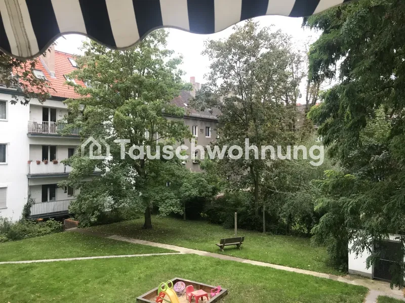 Tauschwohnung: Wohnungstausch: Pankow gegen Berlin — photo 1